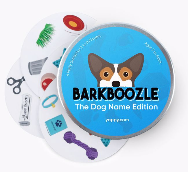 Barkboozle: The Dog Edition - The Ultimutt Card Game 